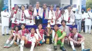 Karnataka Girls Clinch U-13 Asmita National Football League Title