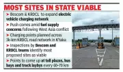 Karnataka to Install EV Charging Stations Every 60-70 km on State Highways