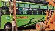 Karnataka Transport Crackdown: 44 Private Bus Operators Detained for Safety Violations