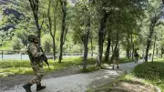 Kashmir Heightens Security on Pahalgam Terror Attack Anniversary