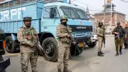 Kashmir Valley Security Heightened Ahead of Pahalgam Terror Strike Anniversary