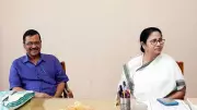 Kejriwal Backs Mamata in West Bengal Battle, Slams Modi