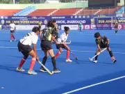 Kerala Hockey Dominates Telangana 4-1 in Sub-Junior Women's Division C Pool A Clash