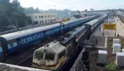 Kerala Railway Stations Lack CCTV Security, Posing Passenger Risks Amid Slow Installation