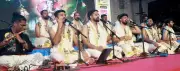 Kerala Temple Festival Stirs Debate After Bhajan Band Performs Christian Song