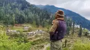 Kerala Woman Goes Missing During Trek at Tadiandamol Hills, Search Operations Underway
