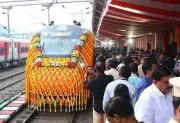 Kerala's Vande Bharat Trains Among India's Top 10 for Occupancy, Highlighting Rail Demand