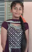 KGF Student Writes SSLC Exam from Ambulance, Scores First Class
