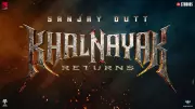 Khalnayak Returns Official Teaser: Sanjay Dutt Returns as the Iconic Villain
