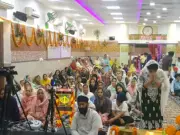 Khalsa Sajna Diwas Celebrations Begin in Lucknow with Devotion and Langar