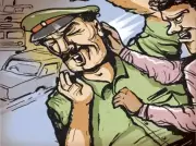 Kharar Police Team Attacked During Drug Raid, Four Arrested with Heroin