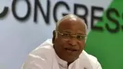 Kharge downplays Karnataka CM tussle, says Sonia Gandhi decides for him