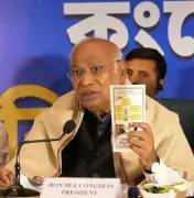 Kharge: INDIA Bloc Not Compulsory for State Polls, Accuses BJP-EC of 'Killing Voters'