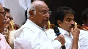 Kharge's 'Terrorist' Remark Against PM Modi Sparks Political Firestorm