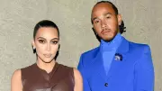 Kim Kardashian and Lewis Hamilton Engagement Rumors Debunked as Fake