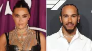 Kim Kardashian and Lewis Hamilton's Low-Key Outing Signals a Steady Relationship