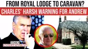 King Charles Reportedly Frustrated with Prince Andrew's Costly Home Demands