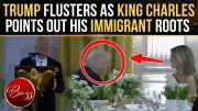 King Charles Roasts Trump at State Dinner with 'French' Comeback