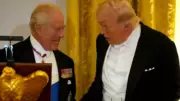 King Charles Roasts Trump with Witty History Joke at White House Dinner