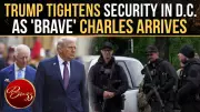 King Charles Visits US Amid Heightened Security After Trump Shooting Scare