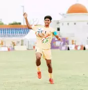 Kiran Pisda's Journey: From Chhattisgarh Village to National Football Team