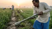 Kisan Mitra Chhadi: AI-Powered Smart Stick to Prevent Snake Bite Deaths in Rural India