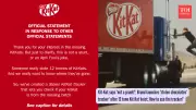 KitKat Launches Stolen Chocolate Tracker After 12-Ton Heist in Europe