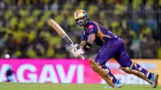 KKR Captain Ajinkya Rahane Fined for Breaching IPL Code of Conduct After CSK Loss