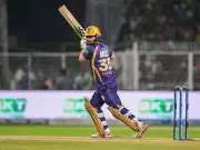 KKR Ends Winless Streak with Rinku Singh's Fifty, Defeats RR by 4 Wickets in IPL 2026