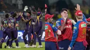 KKR vs PBKS IPL 2026 Match 12: Head-to-Head Record, Prediction, and Probable XIs