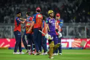 KKR vs PBKS IPL 2026 Match Abandoned Due to Rain at Eden Gardens