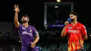 KKR vs PBKS IPL 2026: Struggling Knights Face In-Form Punjab Kings