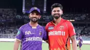 KKR vs PBKS IPL Clash: Struggling Knights Face Stern Test Against In-Form Punjab