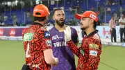 KKR vs SRH IPL 2026 Live: Kolkata Hosts Hyderabad in Crucial Clash