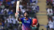 KL Rahul Becomes First Indian to Score 150 in IPL, Leads DC to Big Total