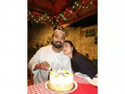 KL Rahul Celebrates Birthday with Wife Athiya Shetty, Shares Intimate Moments