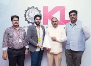 KL University Students Secure ₹81 LPA Package, Highlighting Global Placement Trends