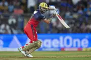 Kohli's Ankle Concern Overshadows RCB's Victory Over Mumbai Indians
