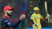 Kohli's Thumbs-Up to Sarfaraz Khan Highlights RCB's Dominant Win Over CSK