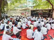 Kolhapur Farmers Protest MSEDCL Over Power Issues Affecting Summer Irrigation