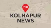 Kolhapur MLA Inspects Flood-Prone Areas, Demands Action Plan for Drain Cleaning