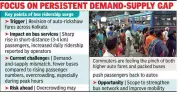 Kolkata Bus Services Revive After Auto Fare Hike, But Overcrowding Looms