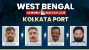 Kolkata Port Assembly Seat: High-Profile Candidates Gear Up for 2026 Election Battle