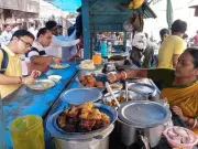 Kolkata Street Food Vendors Struggle as Commercial LPG Price Hike Forces Price Increases