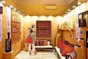 Kolkata's Festive Exhibitions Showcase Artisanal Craftsmanship Ahead of Naboborsho