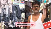 Kolkata's Jeans Gully at Center of Voter List Controversy Ahead of Bengal Polls