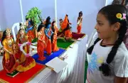 Kondapalli Toys Mela Draws Crowds, Showcases 400-Year Heritage in NTR District