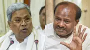 Kumaraswamy Accuses Karnataka CM Siddaramaiah of Hindering State Development Projects