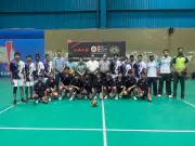 KVS Regional Sports Meet Commences with Great Enthusiasm