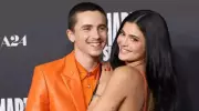 Kylie Jenner and Timothée Chalamet Enjoy Courtside Date at Knicks Game